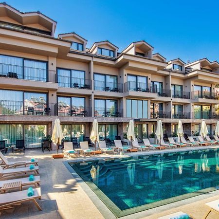 Casa Lumar Luxury Lodging- Adult Only Fethiye Exteriör bild
