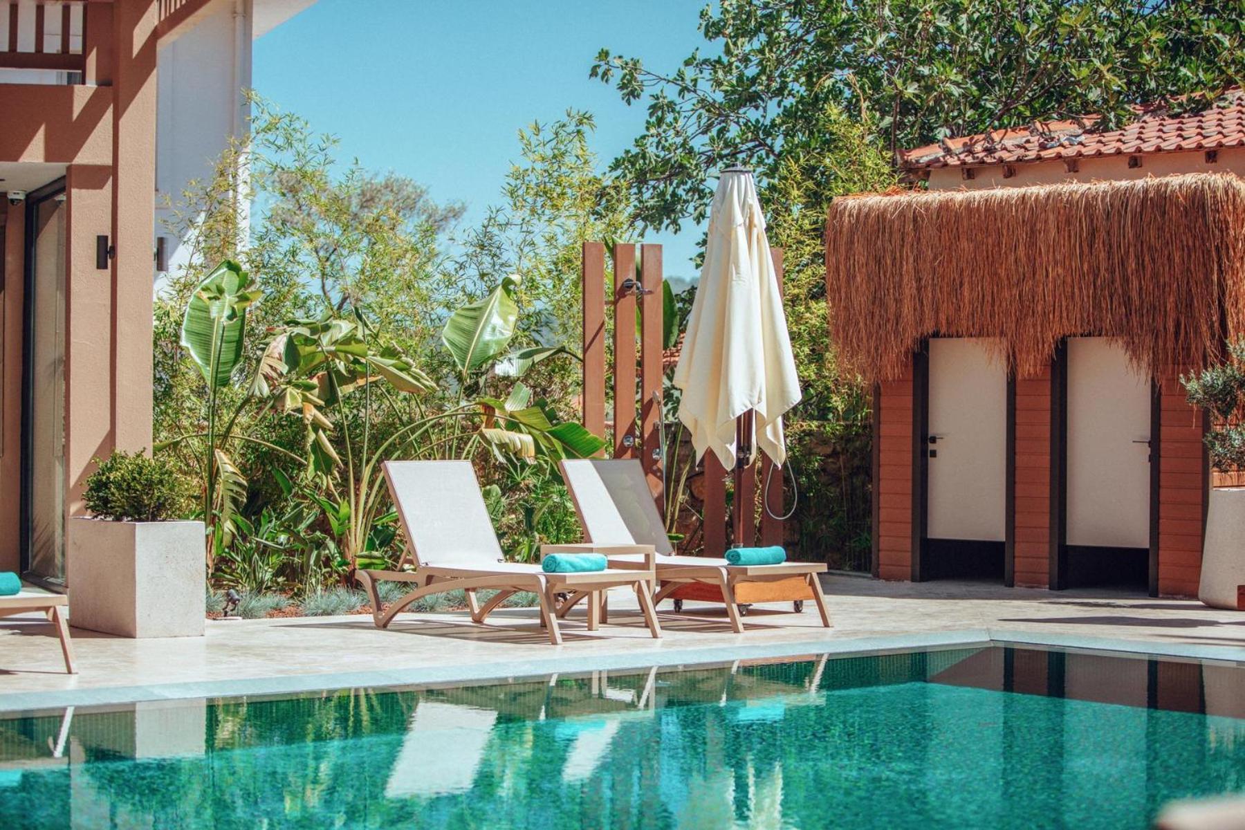 Casa Lumar Luxury Lodging- Adult Only Fethiye Exteriör bild