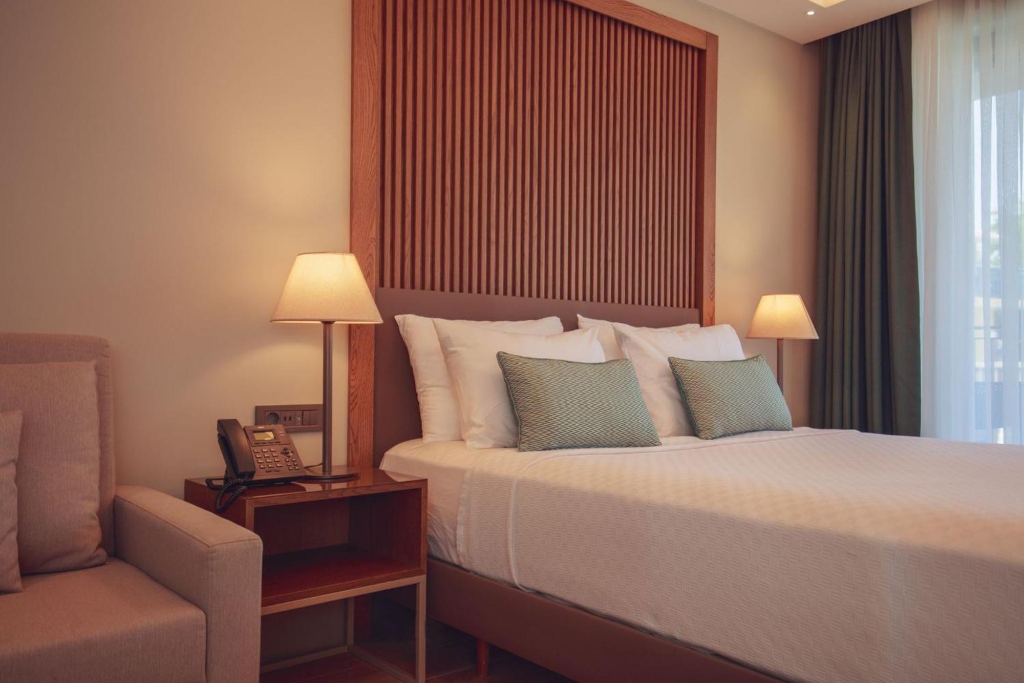 Casa Lumar Luxury Lodging- Adult Only Fethiye Exteriör bild