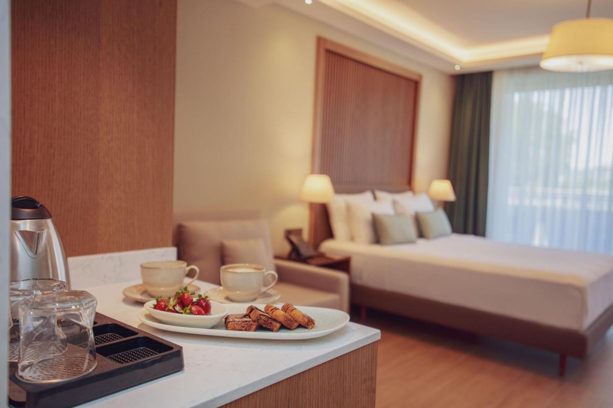 Casa Lumar Luxury Lodging- Adult Only Fethiye Exteriör bild