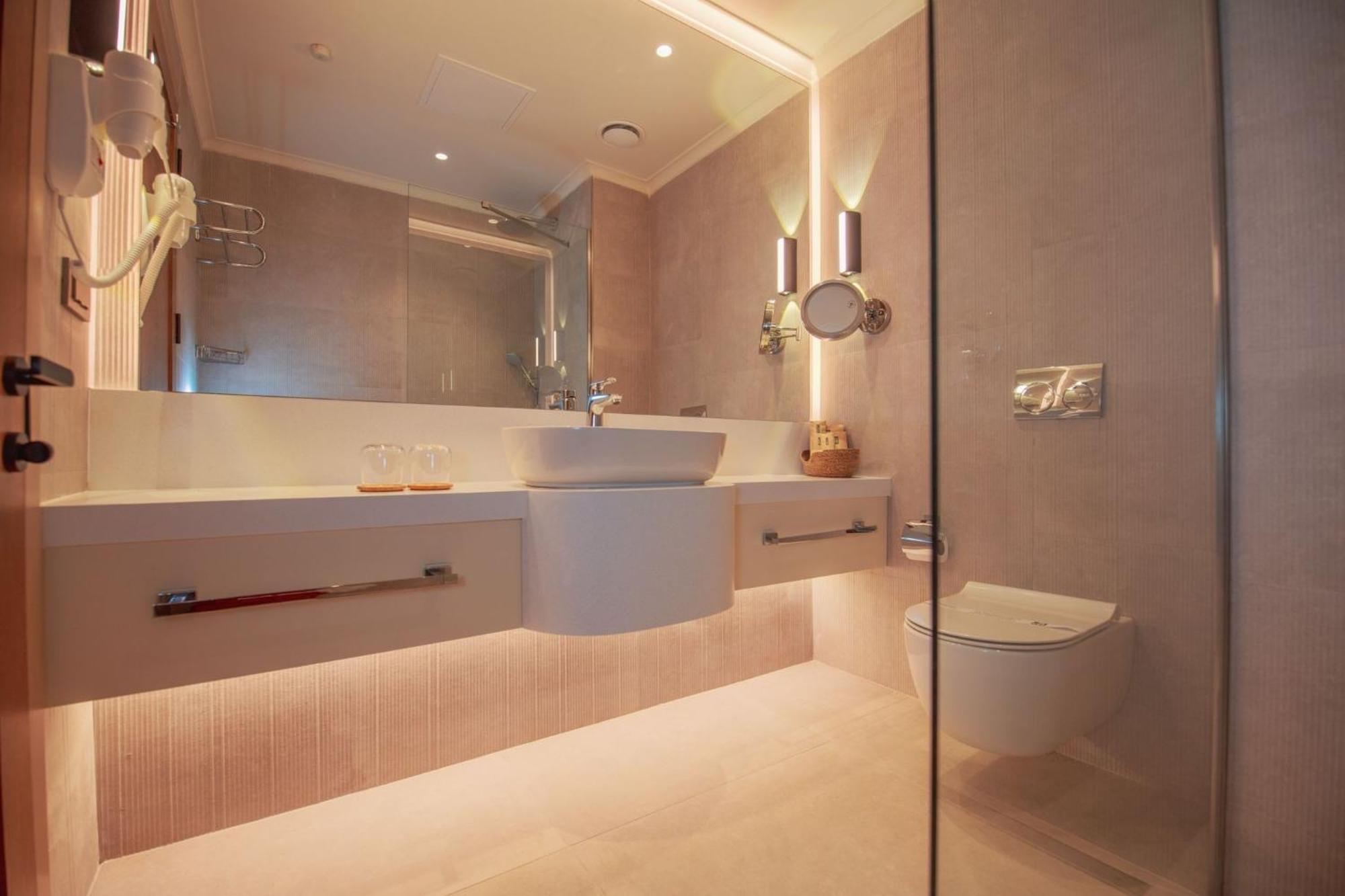 Casa Lumar Luxury Lodging- Adult Only Fethiye Exteriör bild