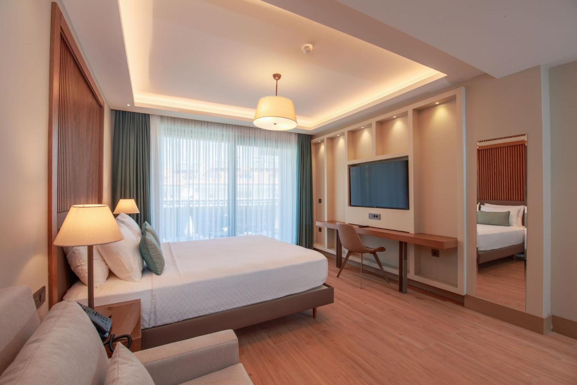 Casa Lumar Luxury Lodging- Adult Only Fethiye Exteriör bild