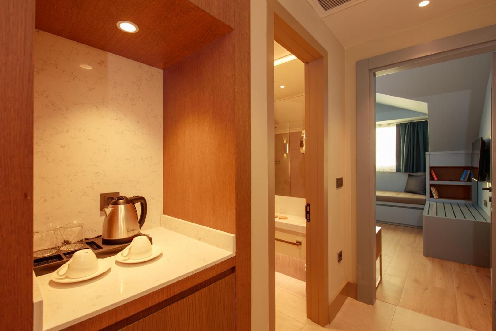 Casa Lumar Luxury Lodging- Adult Only Fethiye Exteriör bild