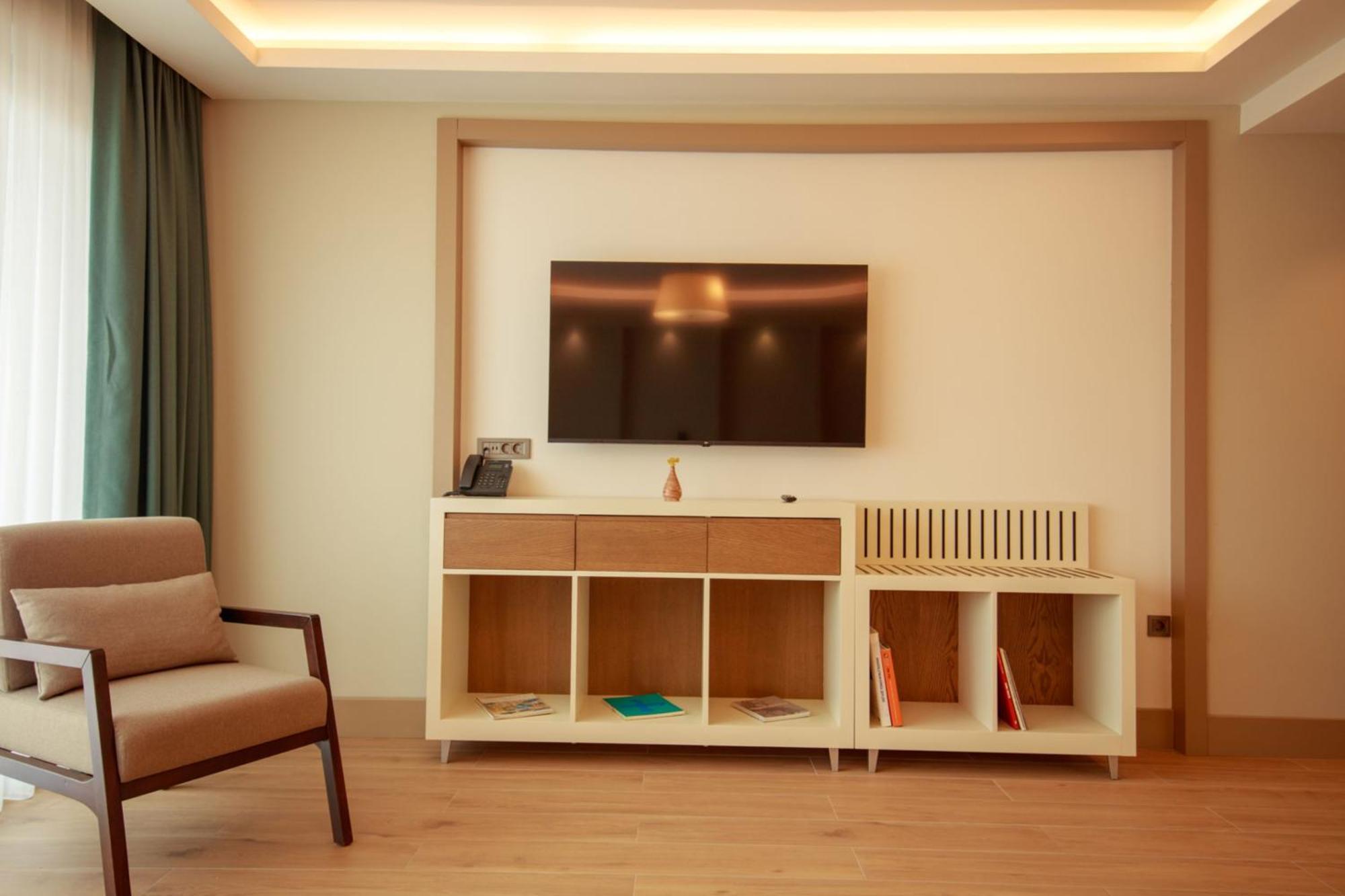 Casa Lumar Luxury Lodging- Adult Only Fethiye Exteriör bild
