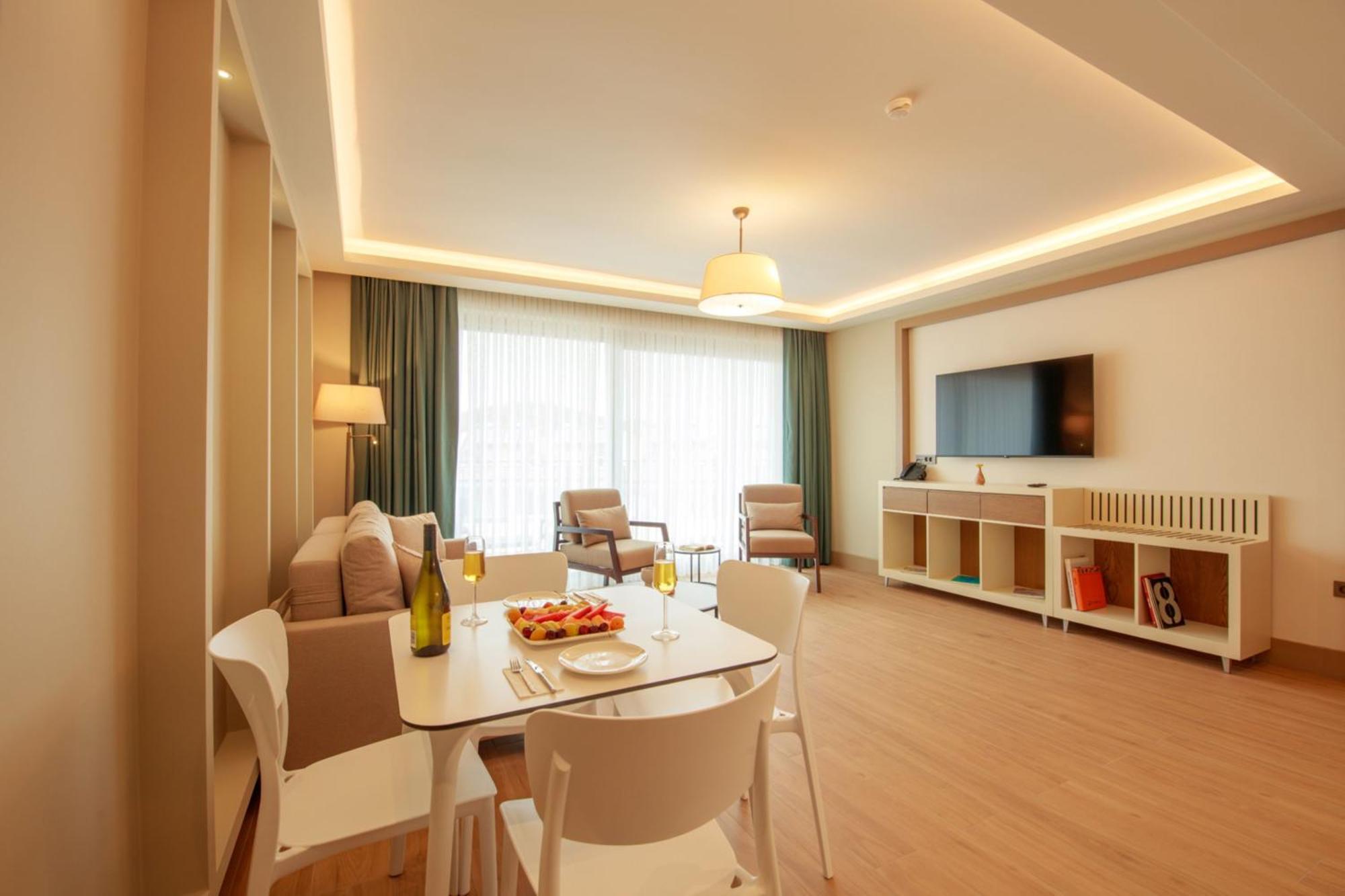 Casa Lumar Luxury Lodging- Adult Only Fethiye Exteriör bild