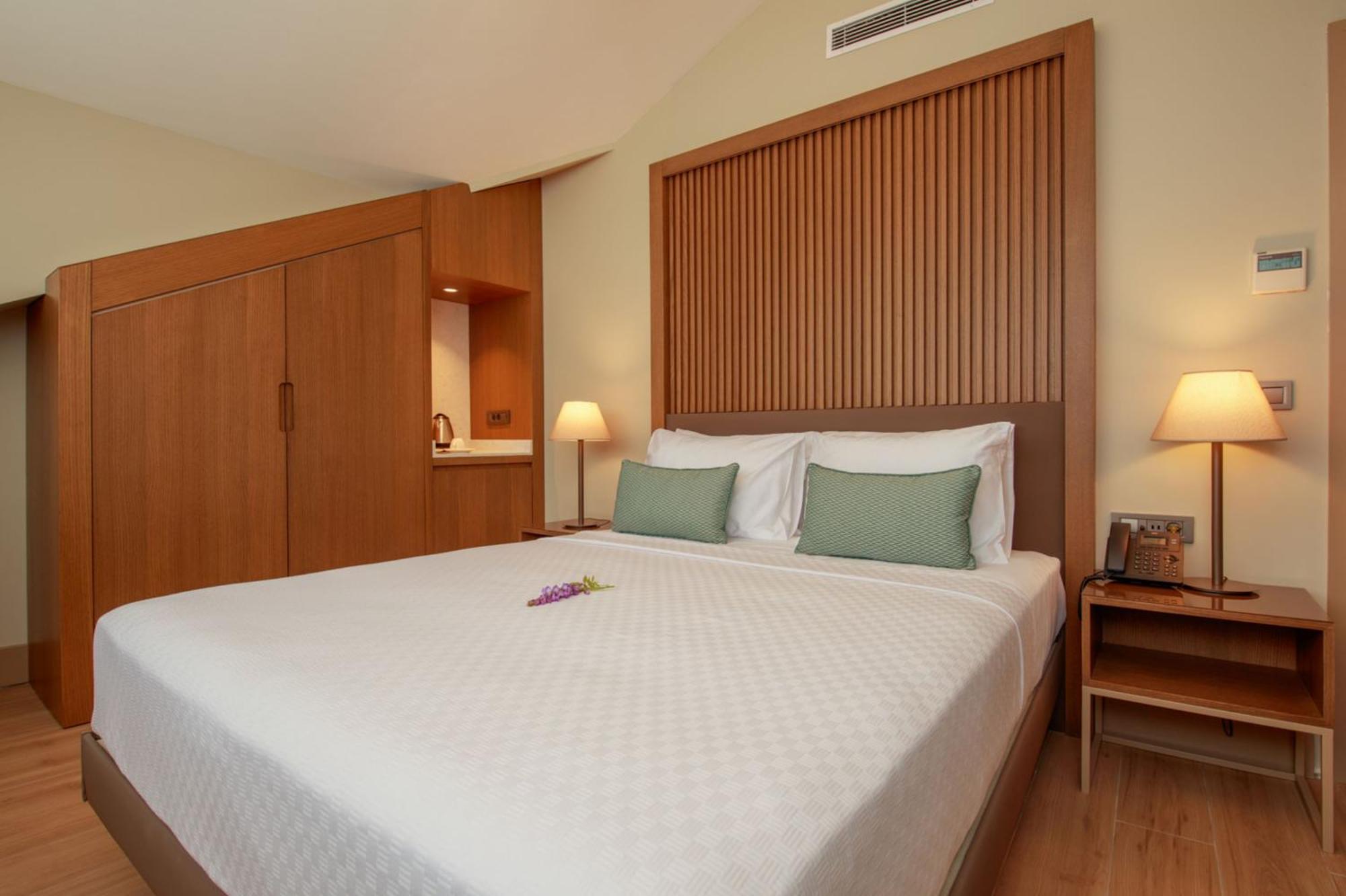 Casa Lumar Luxury Lodging- Adult Only Fethiye Exteriör bild
