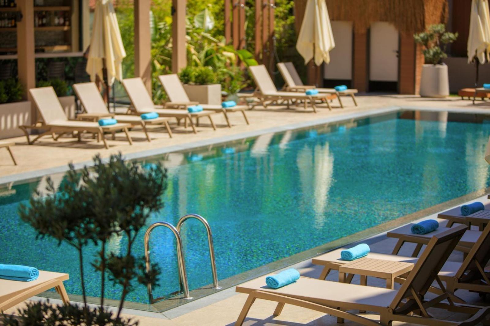 Casa Lumar Luxury Lodging- Adult Only Fethiye Exteriör bild