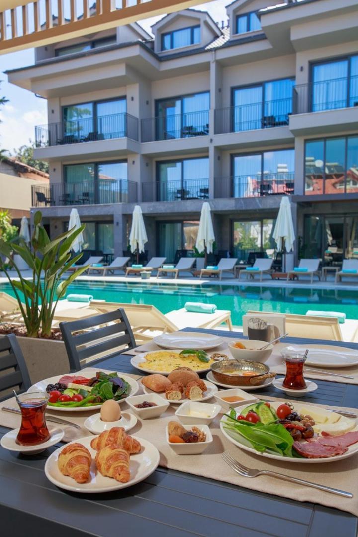 Casa Lumar Luxury Lodging- Adult Only Fethiye Exteriör bild